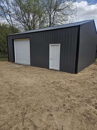 0.49 Acres of Residential Land for Sale in Farwell, Michigan