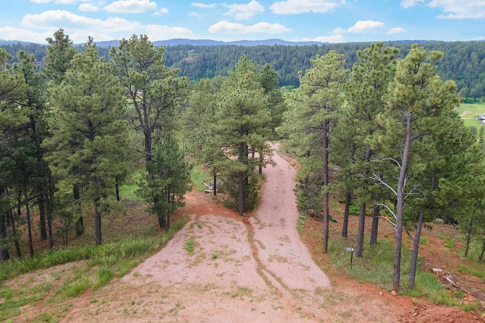 3 Acres of Residential Land for Sale in Keystone, South Dakota