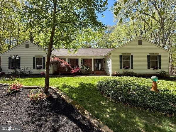 2.54 Acres of Land with Home for Sale in Mullica Hill, New Jersey