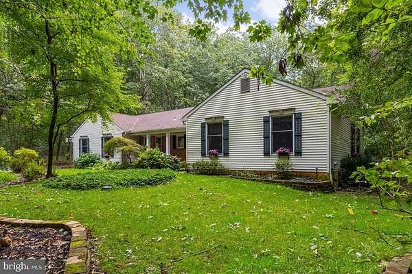 2.54 Acres of Land with Home for Sale in Mullica Hill, New Jersey