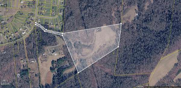 26.7 Acres of Agricultural & Residential Land for Sale in New Market, Tennessee