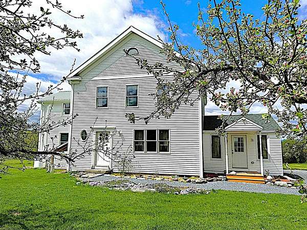 5 Acres of Land with Home for Sale in Cornwall, Vermont