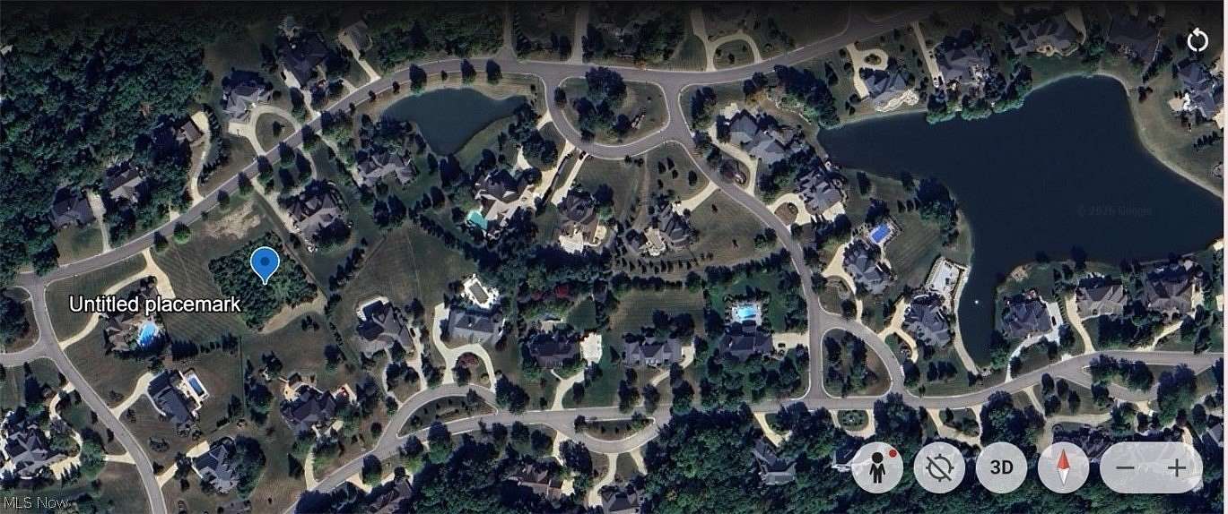 1 Acre of Residential Land for Sale in Richfield, Ohio