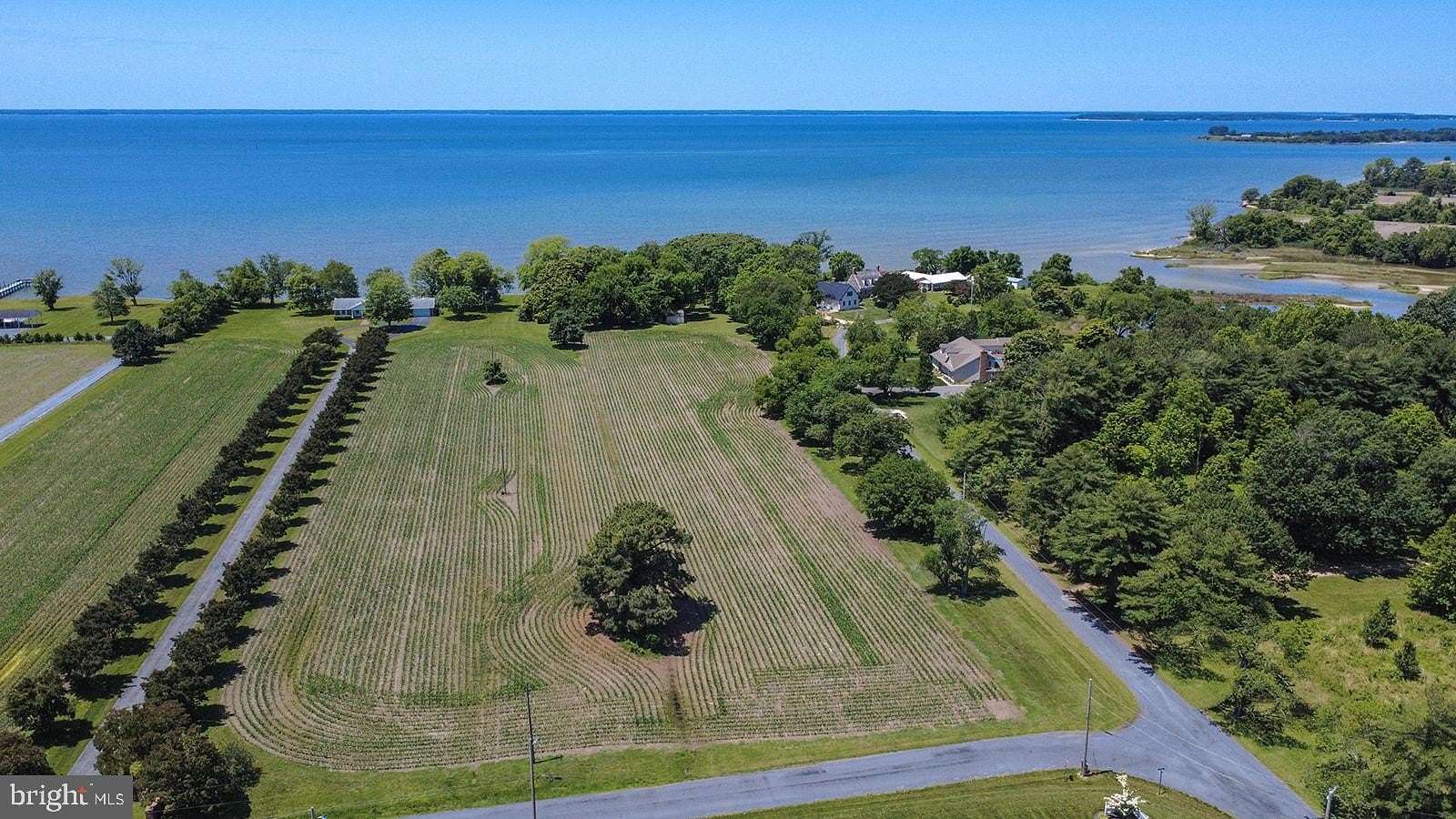4.3 Acres of Residential Land for Sale in Ridge, Maryland