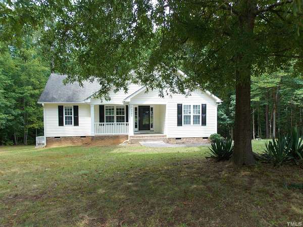 2 Acres of Land with Home for Lease in Franklinton, North Carolina