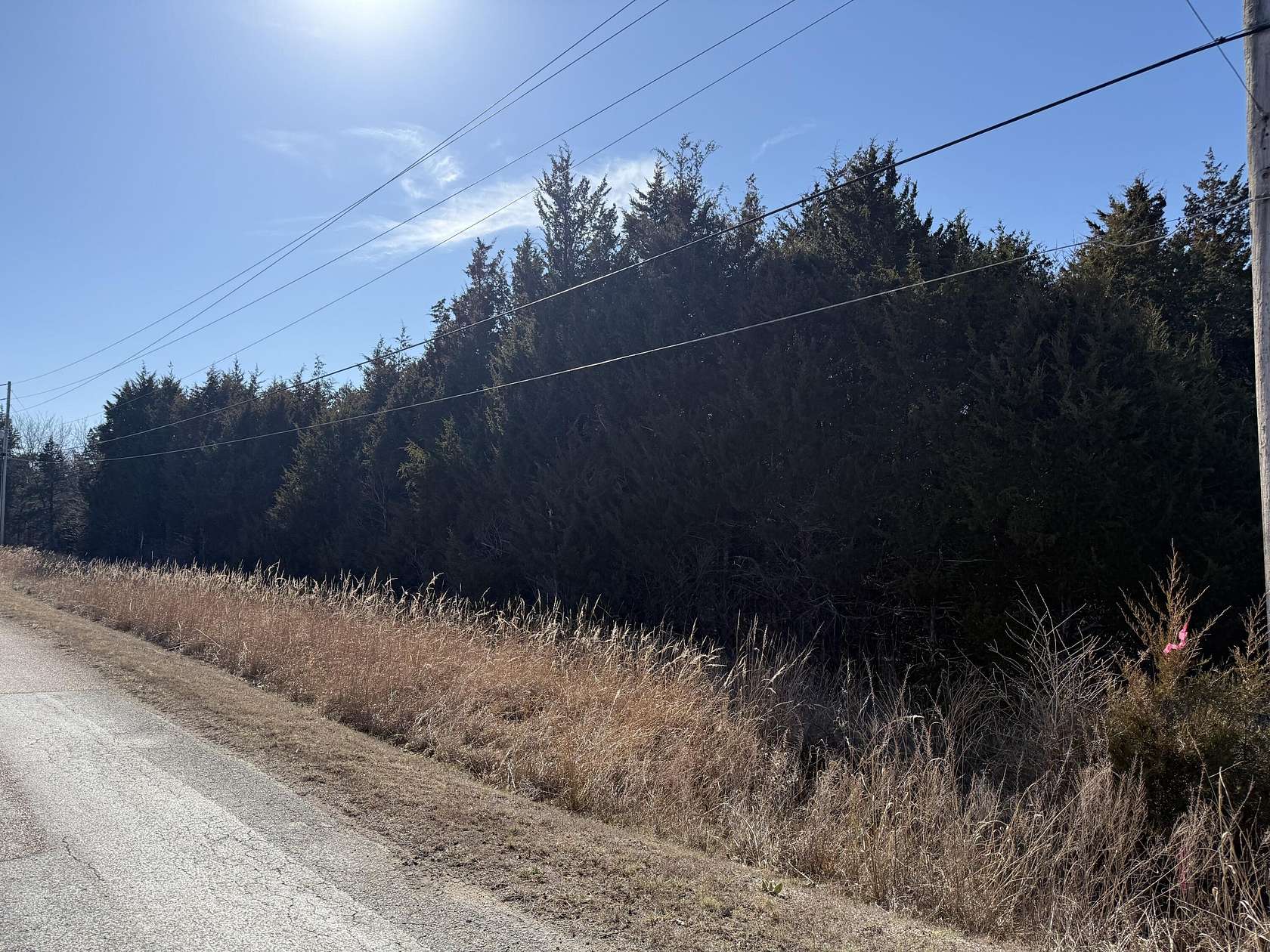 1.3 Acres of Land for Sale in Wheatland, Missouri