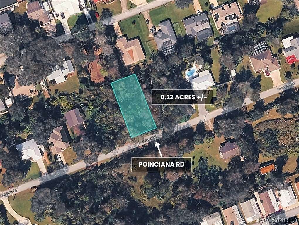 0.22 Acres of Residential Land for Sale in Edgewater, Florida