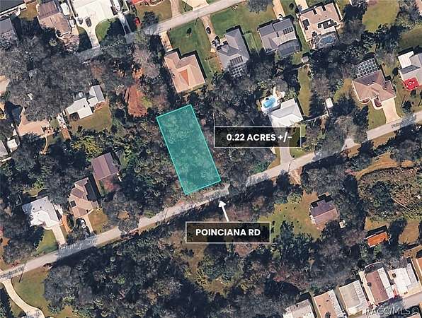 0.22 Acres of Residential Land for Sale in Edgewater, Florida