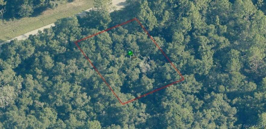 0.34 Acres of Residential Land for Sale in Dunnellon, Florida