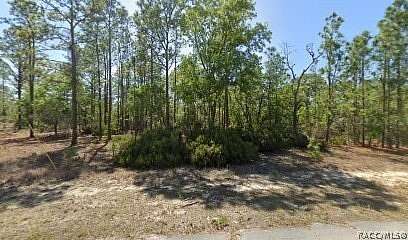 0.26 Acres of Residential Land for Sale in Dunnellon, Florida