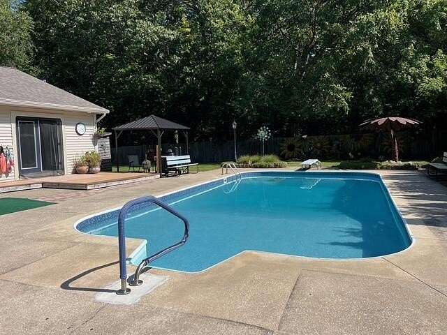 10.6 Acres of Land with Home for Sale in Muskegon, Michigan