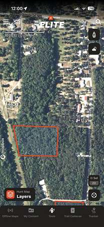 4 Acres of Land for Sale in Wheatland, Missouri
