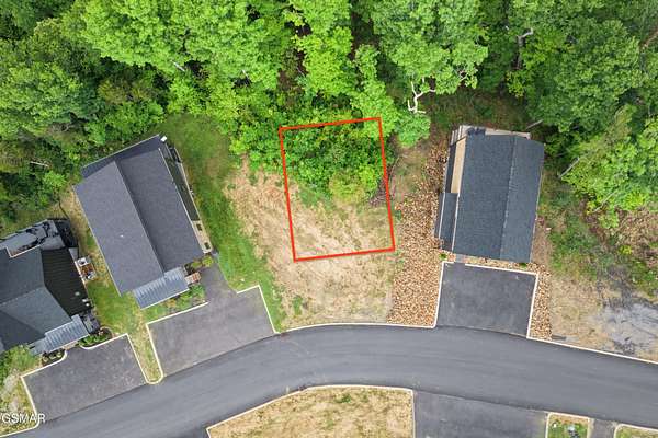 0.06 Acres of Commercial Land for Sale in Sevierville, Tennessee