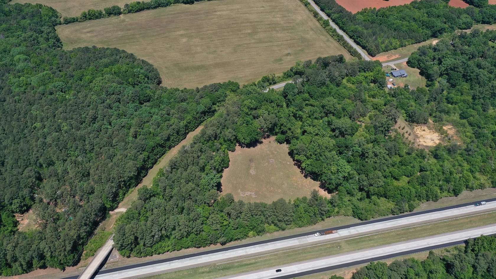11.8 Acres of Mixed-Use Land for Sale in Greensboro, Georgia