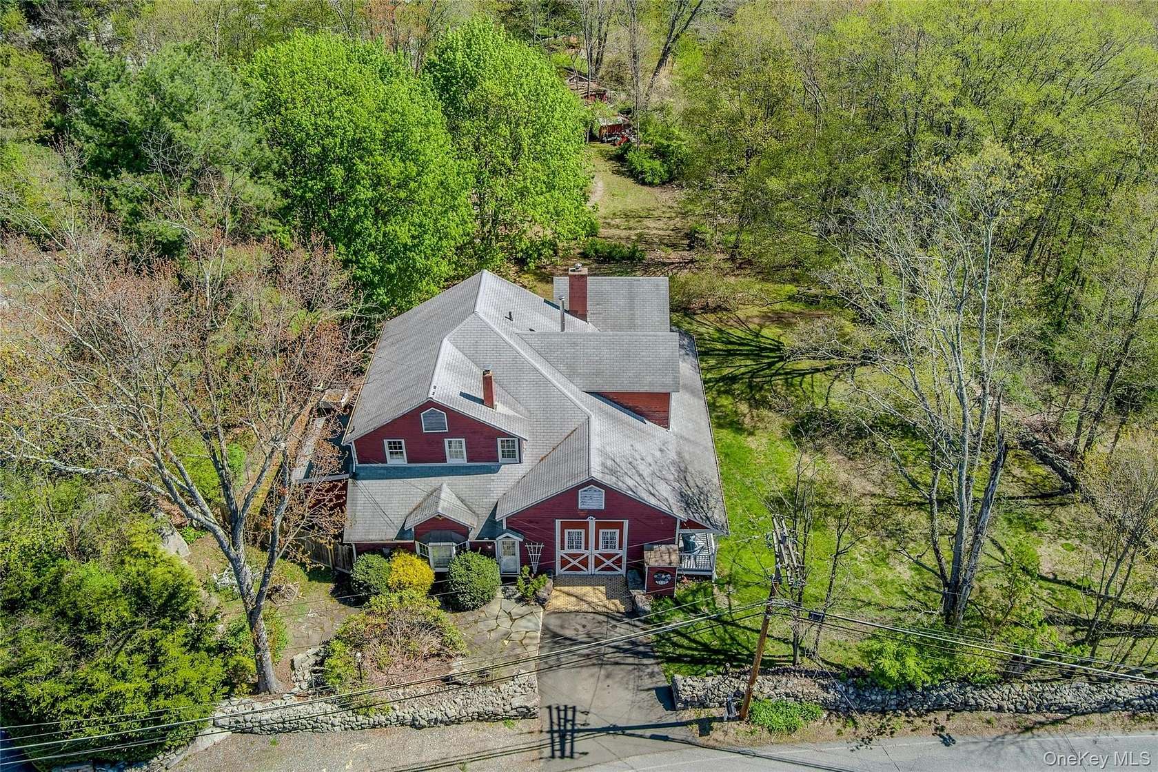 3.24 Acres of Land with Home for Sale in Sloatsburg, New York