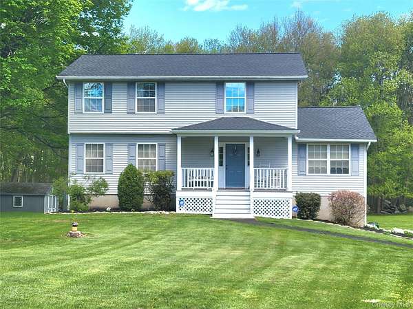 2.2 Acres of Land with Home for Sale in Holmes, New York