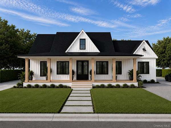 6 Acres of Land with Home for Sale in Clinton Corners, New York