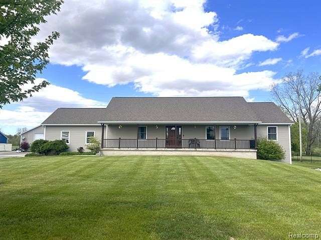 2 Acres of Land with Home for Sale in Antrim Township, Michigan