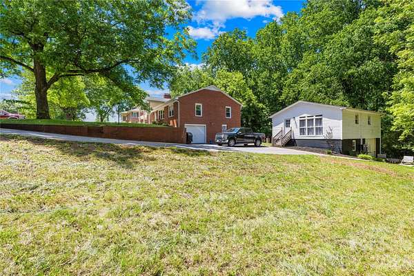 2.5 Acres of Land with Home for Sale in Denver, North Carolina