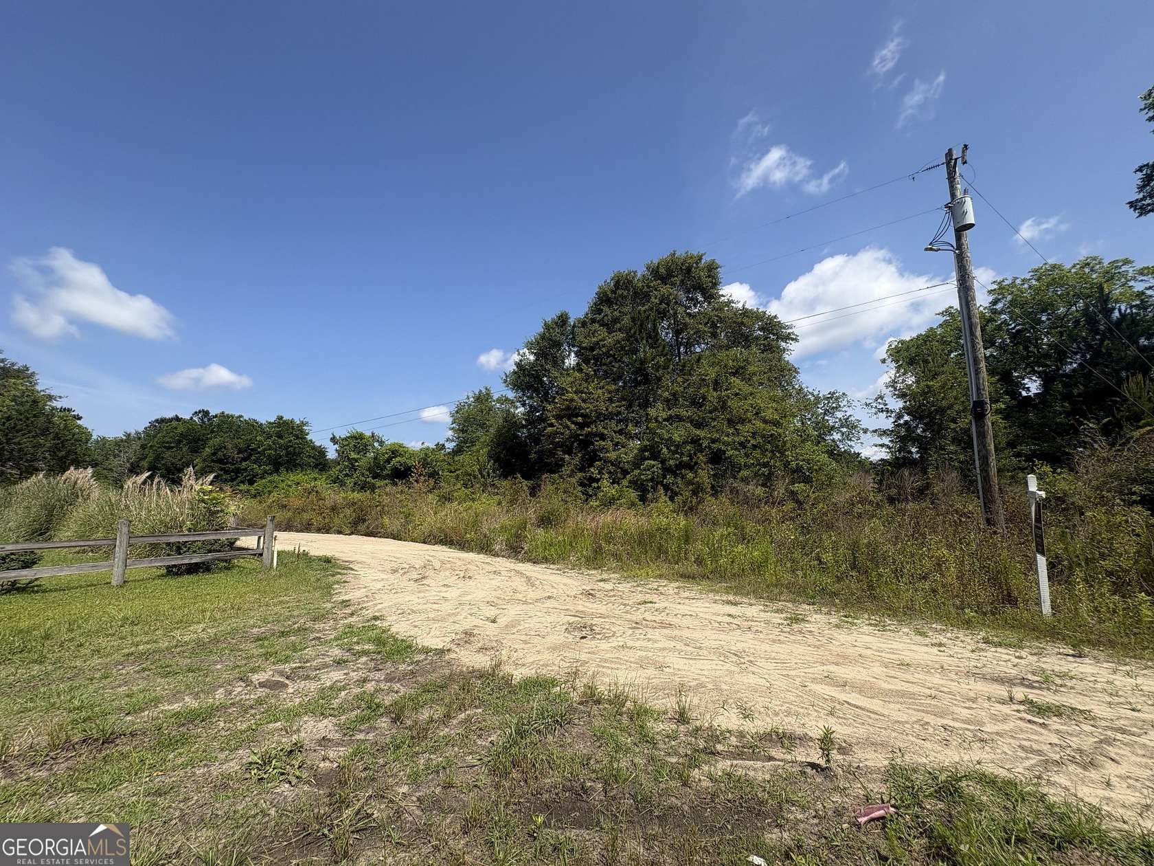 44.7 Acres of Land for Sale in Fitzgerald, Georgia