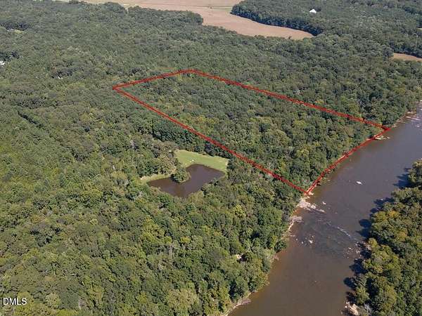 20.3 Acres of Recreational & Residential Land for Sale in Chapel Hill, North Carolina