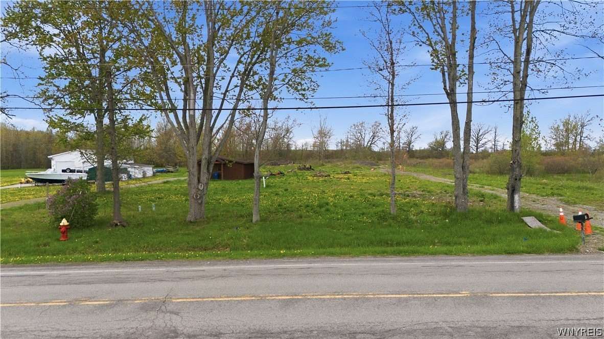 2.1 Acres of Residential Land for Sale in Sanborn, New York