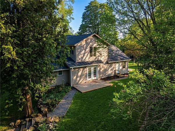 1.7 Acres of Land with Home for Sale in Marietta, New York