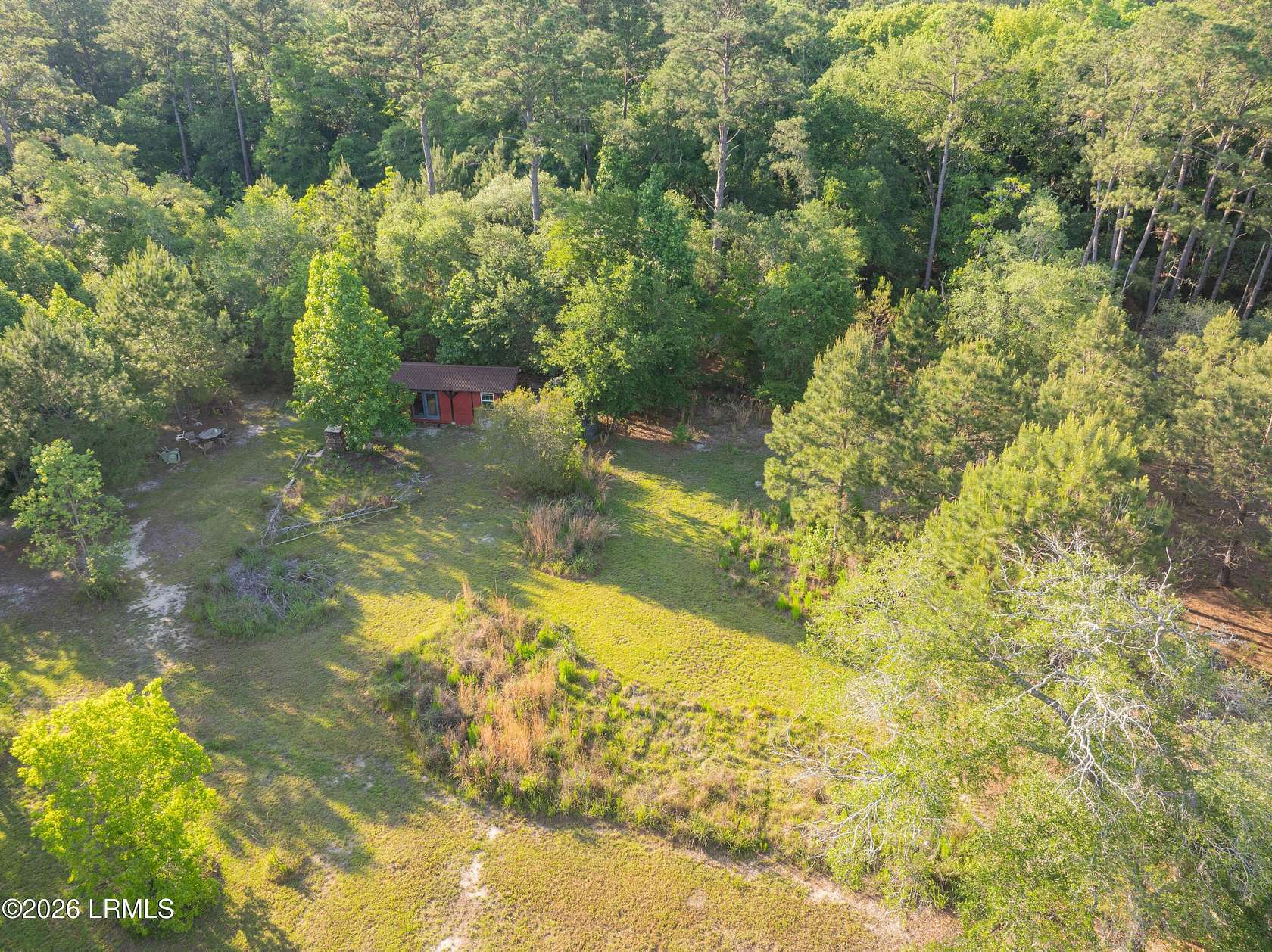 3.83 Acres of Residential Land for Sale in Beaufort, South Carolina