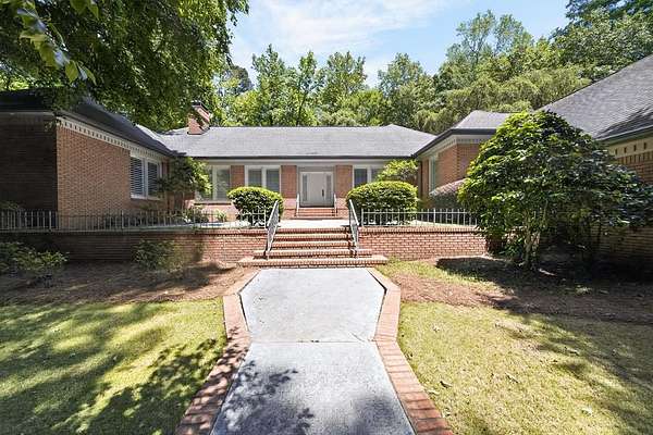 2.24 Acres of Land with Home for Sale in Columbus, Georgia