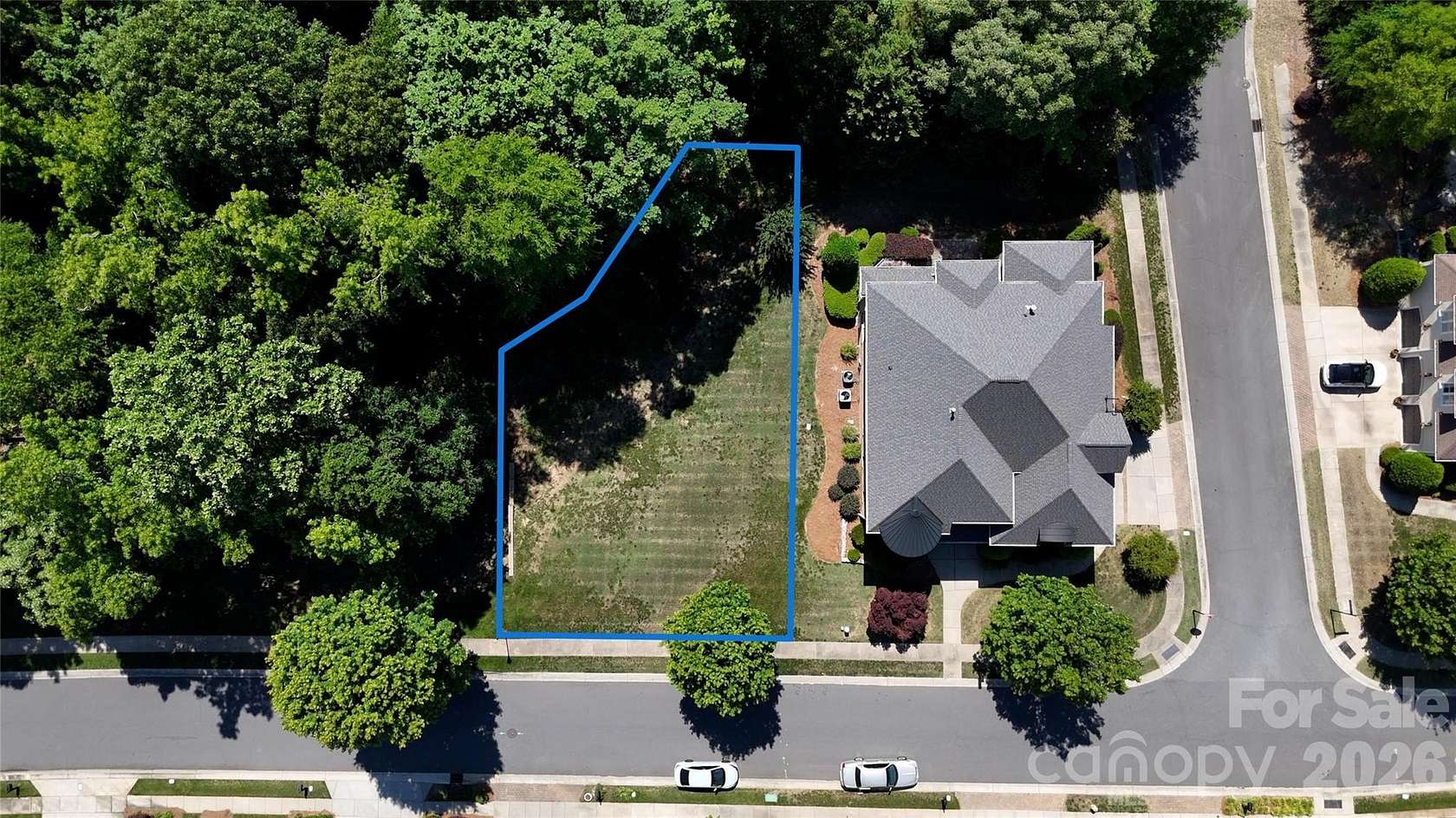 0.19 Acres of Residential Land for Sale in Charlotte, North Carolina