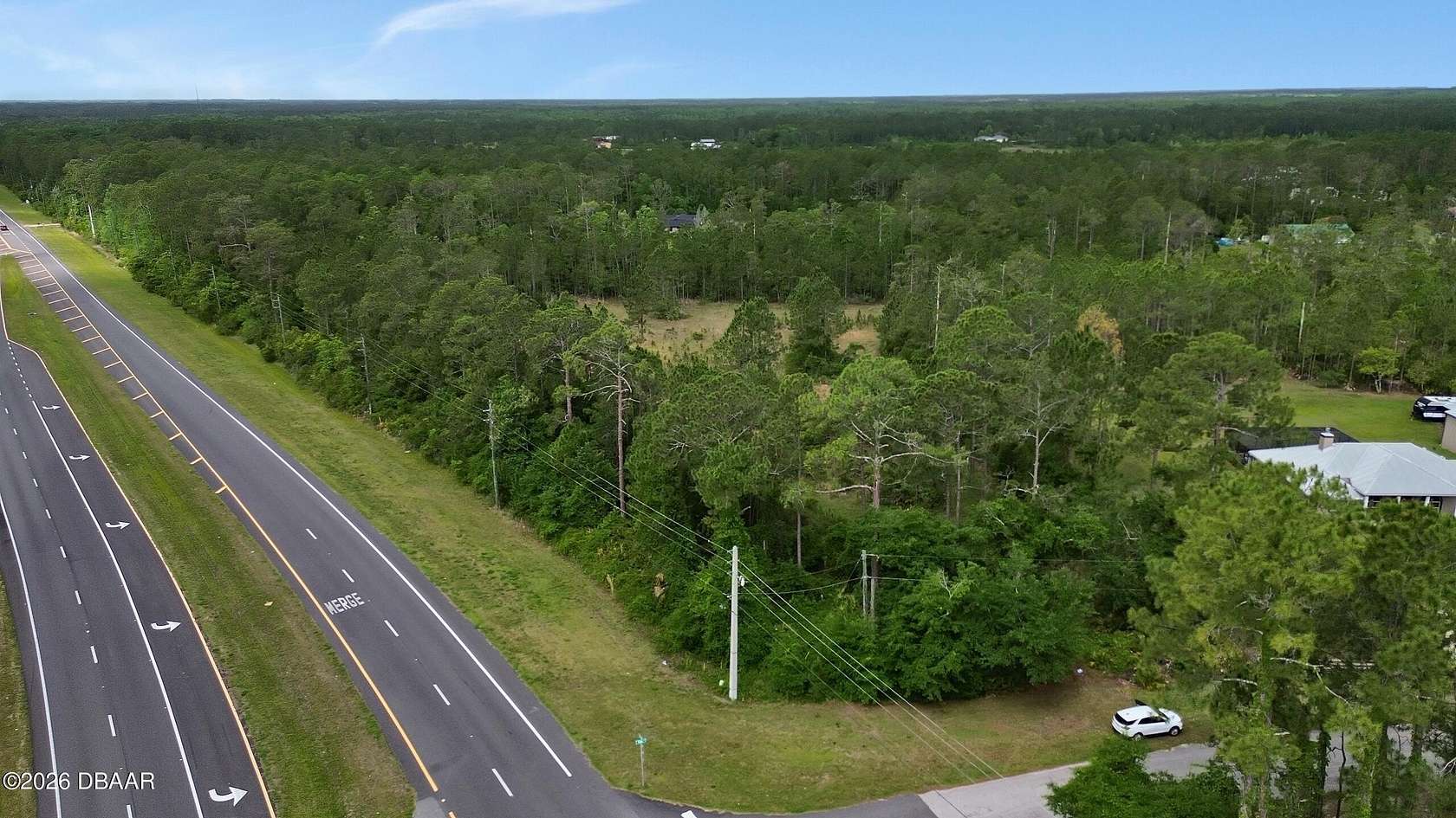 5.7 Acres of Land for Sale in Ormond Beach, Florida
