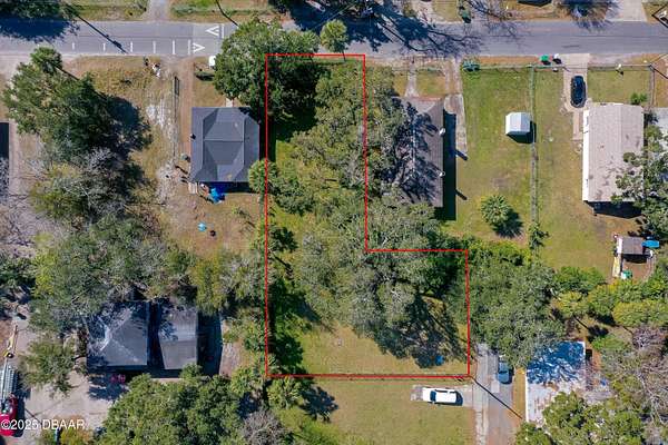 0.25 Acres of Residential Land for Sale in Daytona Beach, Florida