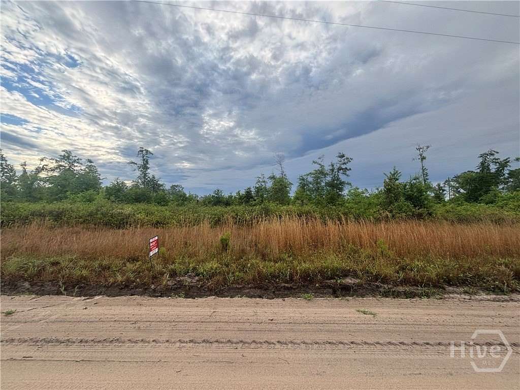 4 Acres of Residential Land for Sale in Claxton, Georgia