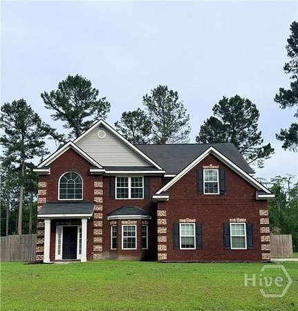 2.23 Acres of Land with Home for Sale in Ludowici, Georgia
