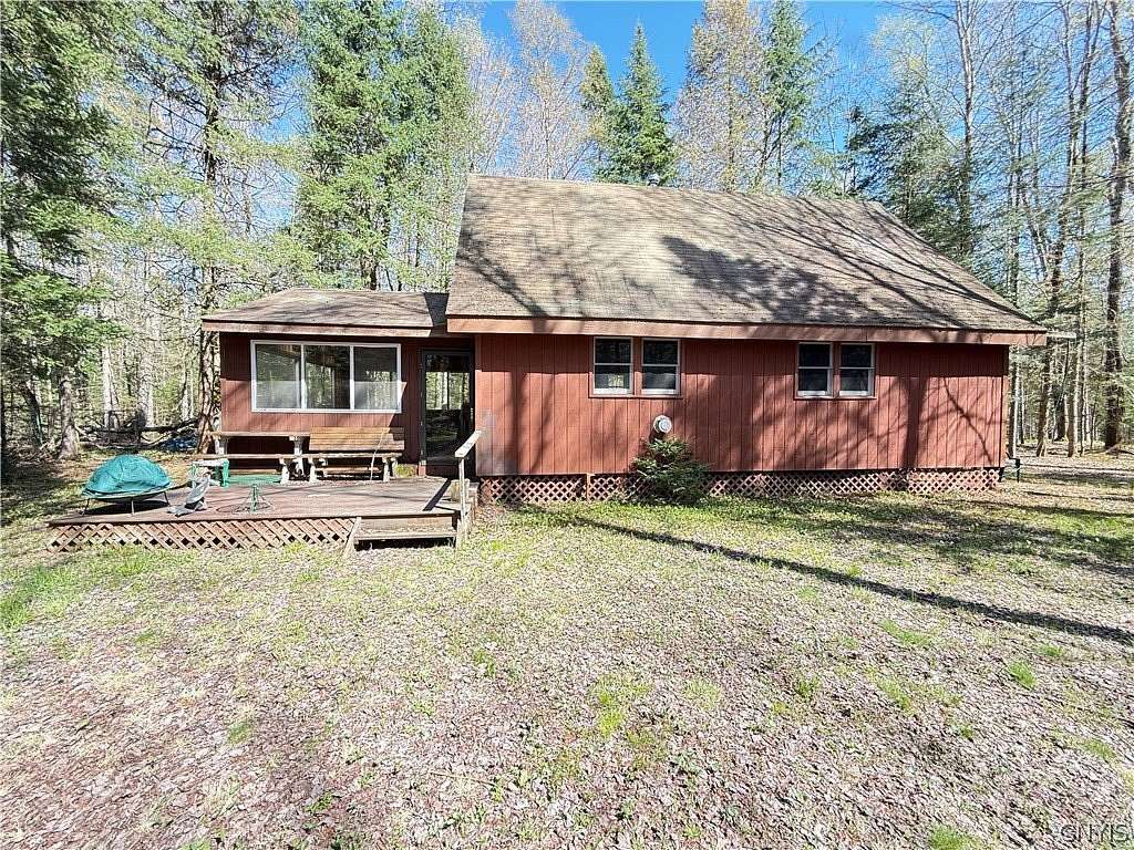 16.6 Acres of Improved Recreational Land for Sale in Forestport, New York