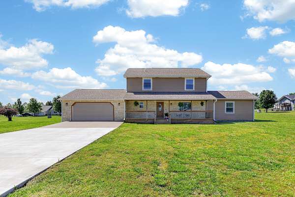 1.5 Acres of Land with Home for Sale in Pittsburg, Kansas
