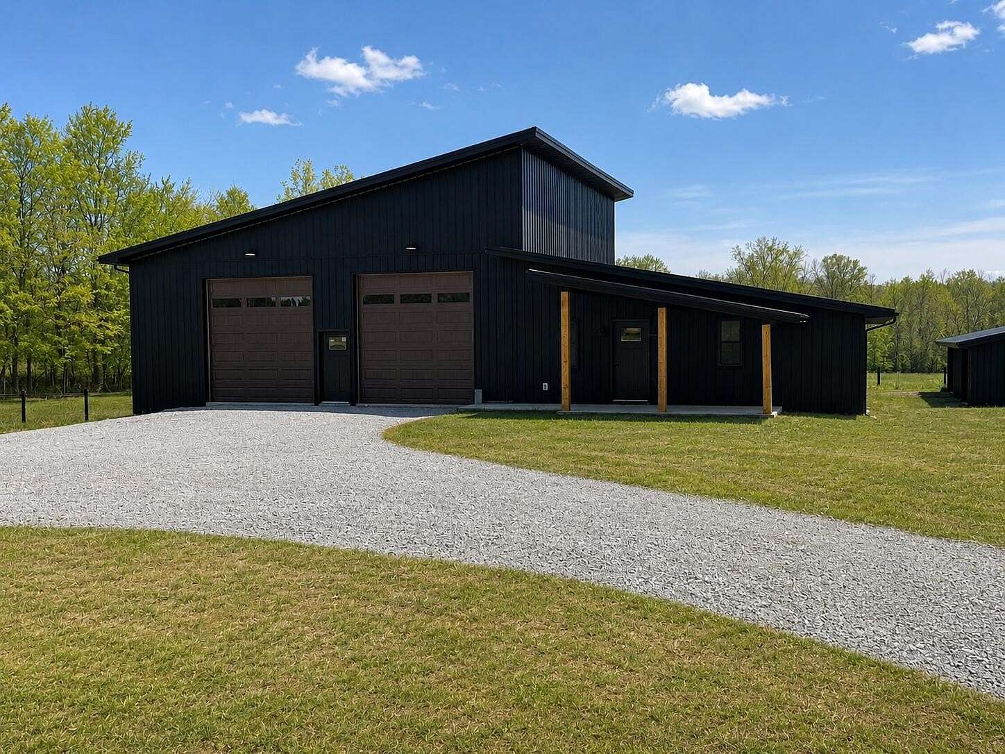 2 Acres of Land with Home for Sale in Russell Springs, Kentucky