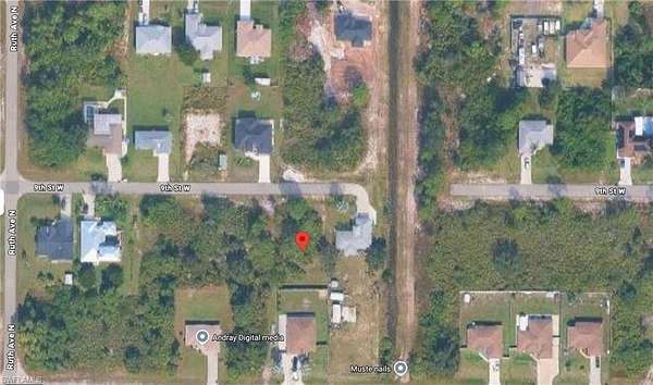 0.25 Acres of Residential Land for Sale in Lehigh Acres, Florida