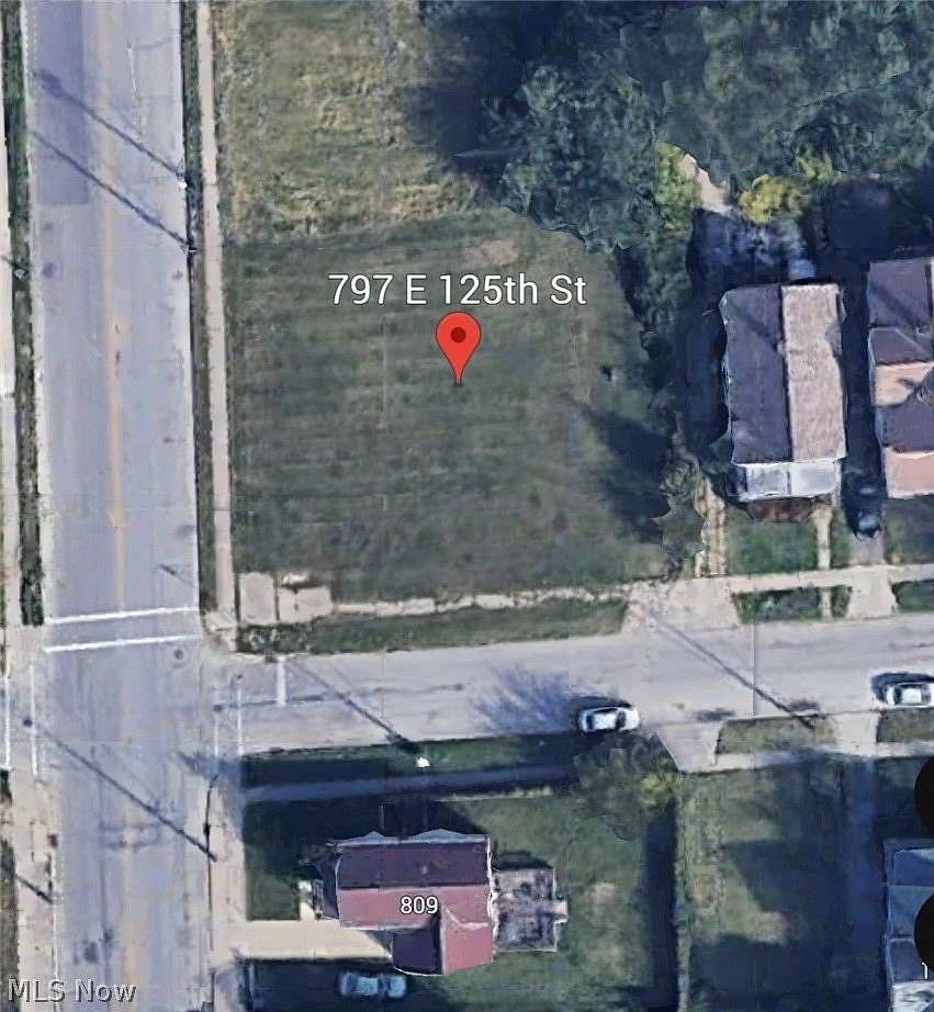 0.29 Acres of Commercial Land for Sale in Cleveland, Ohio