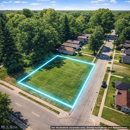 0.29 Acres of Commercial Land for Sale in Cleveland, Ohio