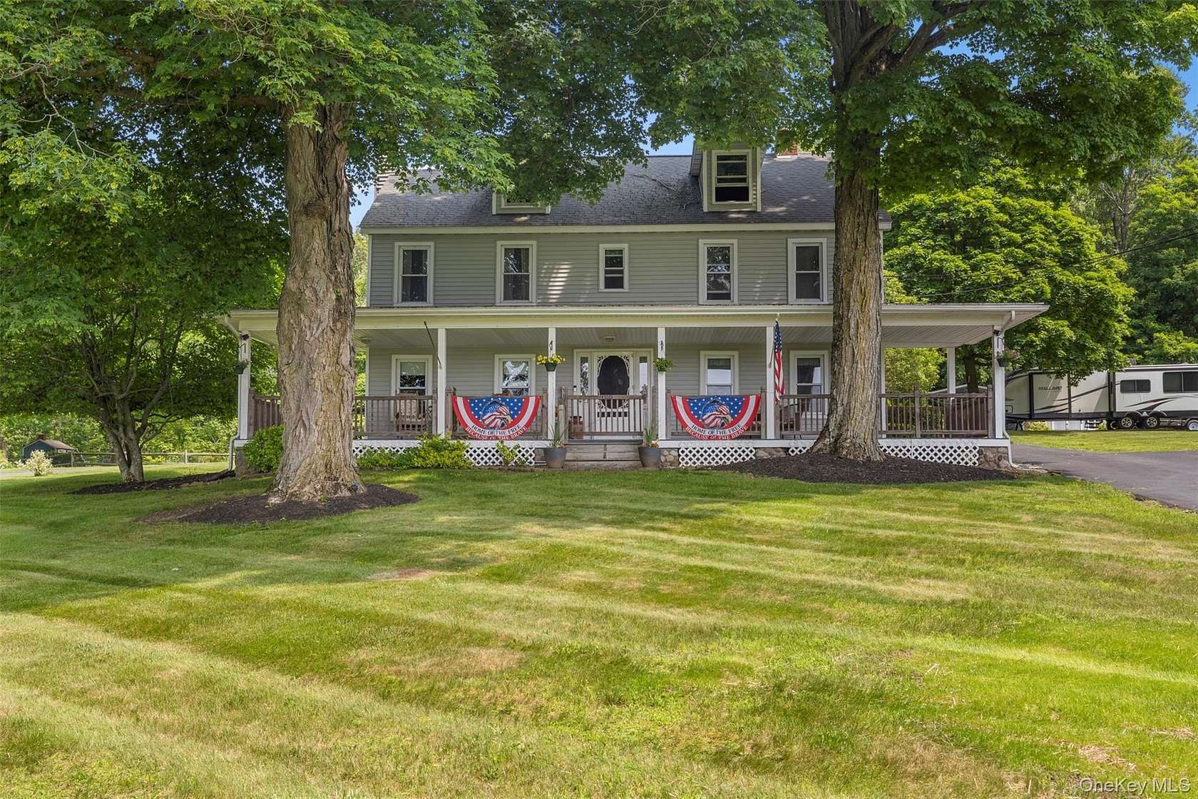 1.6 Acres of Land with Home for Sale in Wallkill, New York