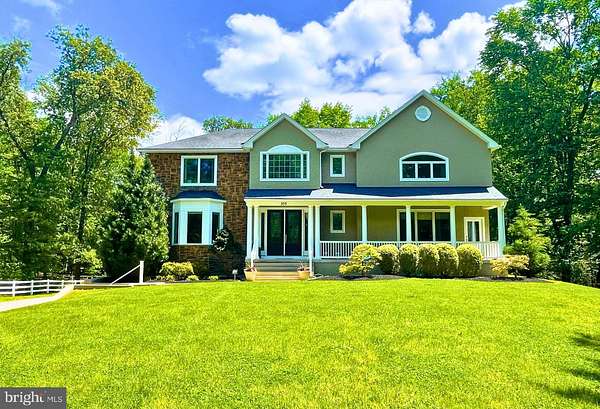 4.18 Acres of Land with Home for Sale in Mount Laurel, New Jersey