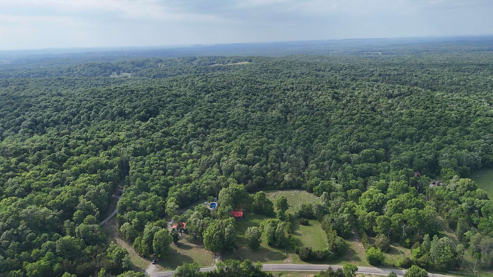 173 Acres of Land for Sale in Columbia, Tennessee