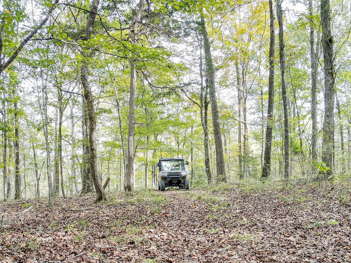 173 Acres of Recreational Land for Sale in Columbia, Tennessee