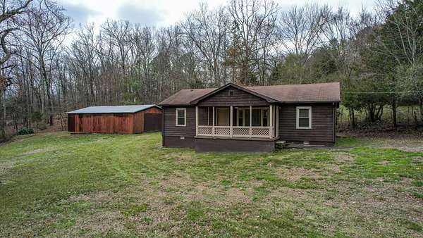 2 Acres of Land with Home for Sale in Cleveland, Tennessee
