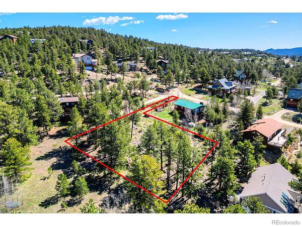 0.43 Acres of Residential Land for Sale in Nederland, Colorado