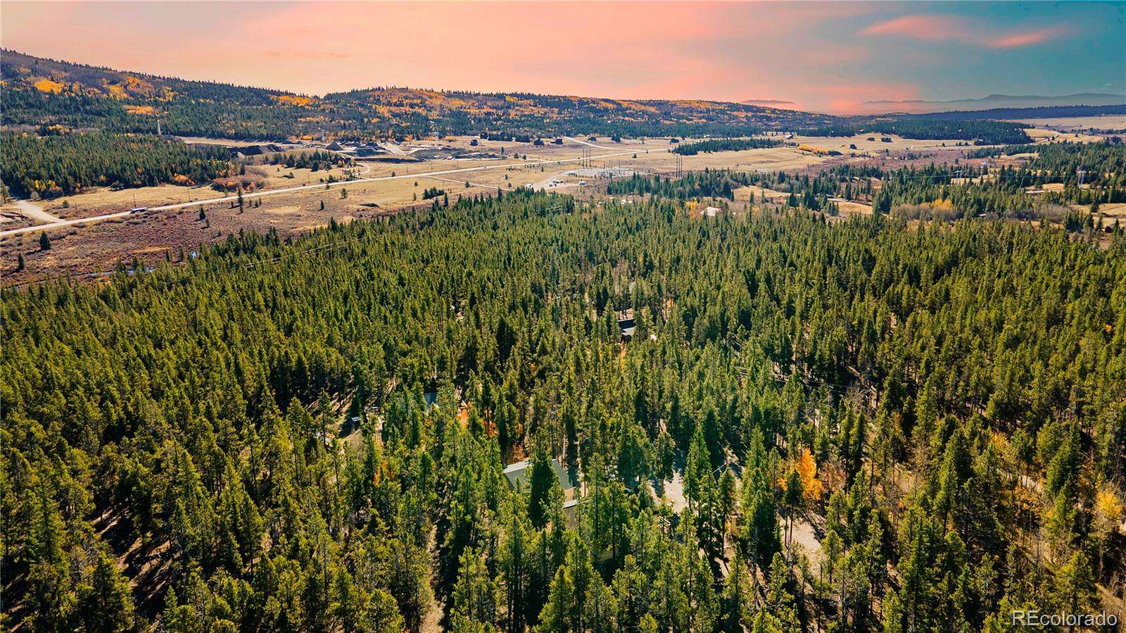 1.1 Acres of Residential Land for Sale in Fairplay, Colorado