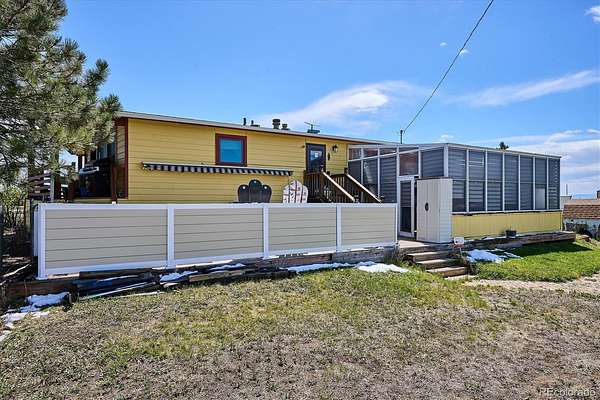 2.55 Acres of Land with Home for Sale in Aurora, Colorado