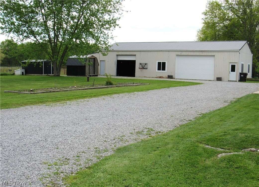2 Acres of Land with Home for Sale in Warren, Ohio