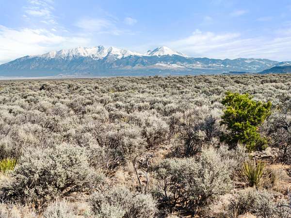 40 Acres of Land for Sale in Fort Garland, Colorado
